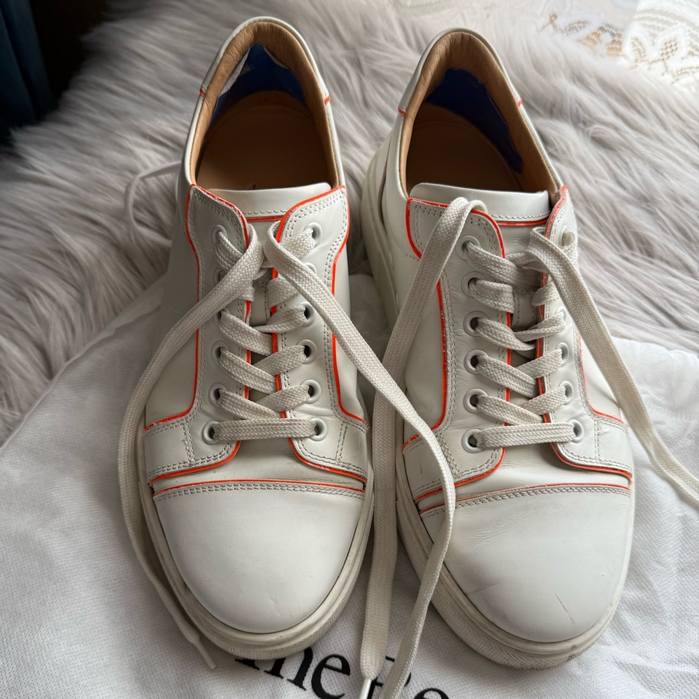 Christian Louboutin Vieirissima Sneakers - Picture 7 of 16